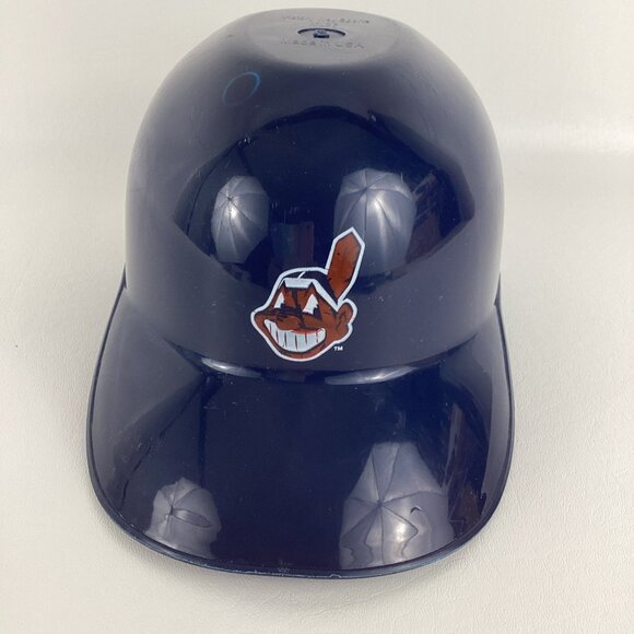 Other - Cleveland Indians Replica Batting Helmet Full Size Promo MLB Baseball Souvenir